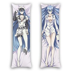 Akame ga Kill! Esdeath Body Pillow Dakimakura Cover Anime For Fans Girl OT2102