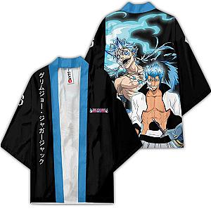 Grimmjow Kimono Shirts Custom Anime BL OT2102