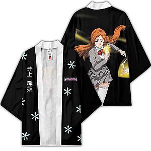 Orihime Inoue Kimono Shirts Custom Anime BL OT2102