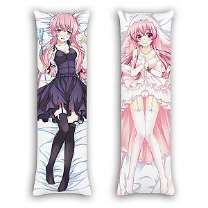 Yuno Gasai Body Pillow Dakimakura Cover Anime For Fans Girl OT2102