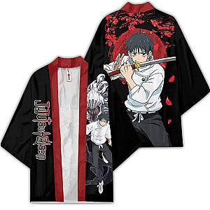 Yuta Okkotsu Custom Jujutsu Kaisen Anime Haori OT2102