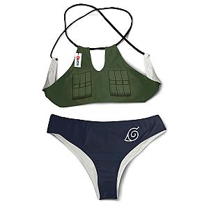 Kakashi Hatake Bikini Nrt Custom Anime Swimsuit VA0601 OT2102