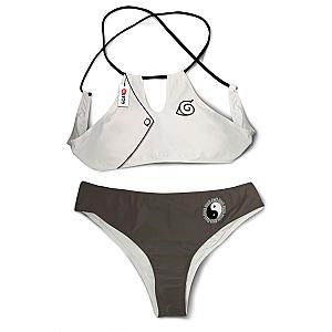 Neji Hyuga Bikini Nrt Custom Anime Swimsuit VA0601 OT2102