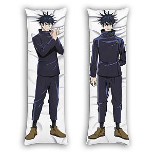 Megumi Fushiguro Body Pillow Dakimakura Cover Custom Jujutsu Kaisen Anime Gifts OT2102