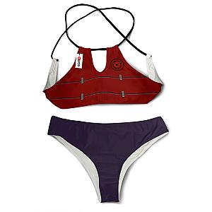 Madara Uchiha Bikini Nrt Custom Anime Swimsuit VA0601 OT2102