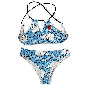 Sakonji Urokodaki Bikini Kimetsu Custom Anime Swimsuit VA0601 OT2102