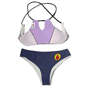 Hinata Hyuga Bikini Nrt Custom Anime Swimsuit VA0601 OT2102