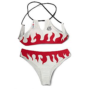 Minato Namikaze Bikini Nrt Custom Anime Swimsuit VA0601 OT2102