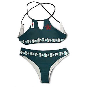 Tengen Uzui Bikini Kimetsu Custom Anime Swimsuit VA0601 OT2102