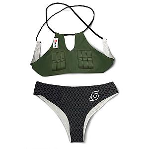 Shikamaru Nara Bikini Nrt Custom Anime Swimsuit VA0601 OT2102