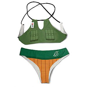 Rock Lee Bikini Nrt Custom Anime Swimsuit VA0601 OT2102