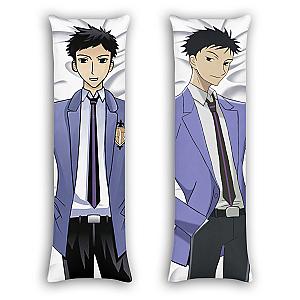 Takashi Morinozuka Body Pillow Dakimakura Cover Ouran High School Host Club Anime Gifts OT2102