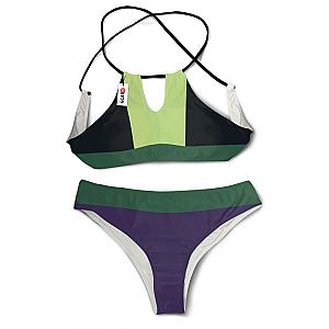 HxH Meruem Bikini Custom Anime Swimsuit VA0601 OT2102