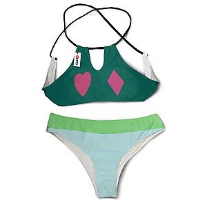 HxH Hisoka Bikini Custom Anime Swimsuit VA0601 OT2102