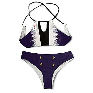 HxH Chrollo Lucilfer Bikini Custom Anime Swimsuit VA0601 OT2102