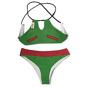 HxH Gon Freecss Bikini Custom Anime Swimsuit VA0601 OT2102