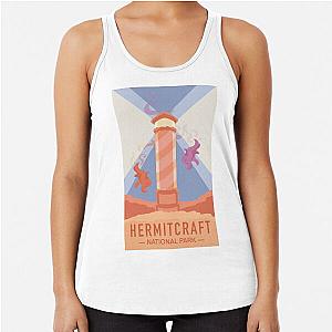 Hermitcraft National Park - GeminiTay's Lighthouse Tank Top