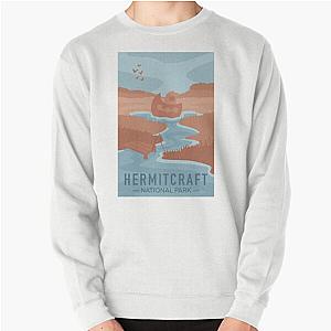 Hermitcraft National Park - GeminiTays Boat Sweatshirt