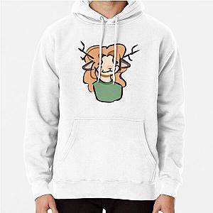 Gemini Sticker Pullover Hoodie