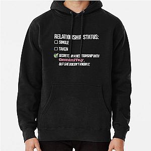 Relationship with Gemini Tay Pullover Hoodie