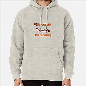 GeminiTay Step Aside Pullover Hoodie