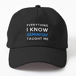 Everything I Know About GeminiTay's Dad Hat