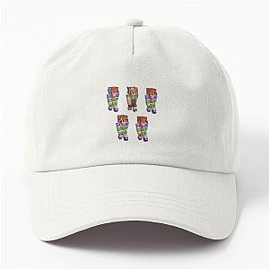 Empires SMP GeminiTay Skins Dad Hat