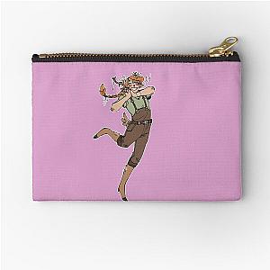 Gemini Tay Empires SMP Zipper Pouch