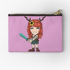 Gemini Tay's SMP Zipper Pouch
