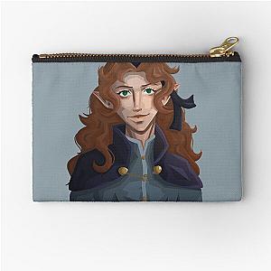 Gemini Tay Dredge Zipper Pouch