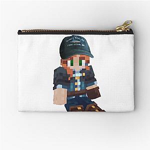 Gemini Women want me Fish fear me Zipper Pouch