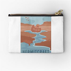 Hermitcraft National Park - GeminiTay Boat Zipper Pouch
