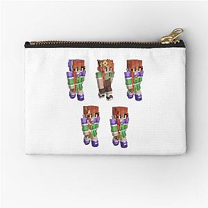 Empires SMP - GeminiTay Skins Pouch