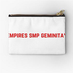 Empires SMP Cap Zipper Pouch