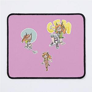 Gemini Empires SMP Mouse Pad