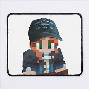 Gemini Women want me Fish Mouse Pad
