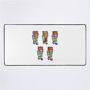 Empires SMP - GeminiTay Skins Deskmat