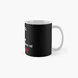 Life Goal GeminiTay Classic Mug