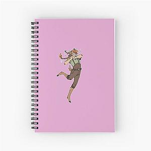 GeminiTay Empires SMP Spiral Notebook