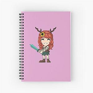 GeminiTay Empires SMP Spiral Notebook