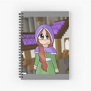Mini Empire SMP Spiral Notebook