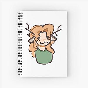 Gemini Sticker Notebook