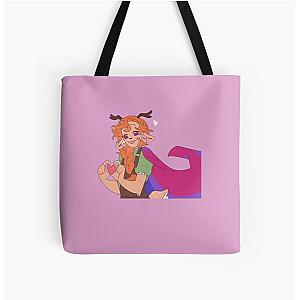 Geminitay Empire's SMP All Over Print Tote Bag