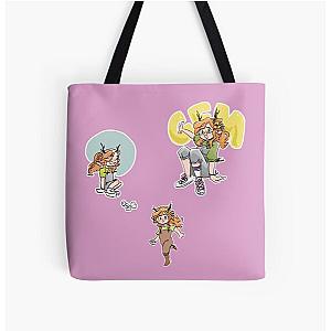 GeminiTay Empires SMP Tote Bag