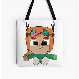 GeminiTay HermitCraft Tote Bag