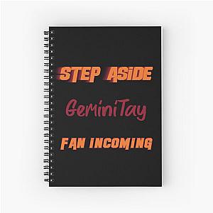 GeminiTay - Step Aside, incoming fan Notebook