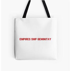 Empires Smp Cap All Over Print Tote Bag