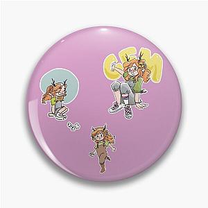 GeminiEmpires SMP Pin