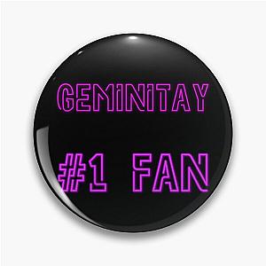 GeminiTay fan Pin