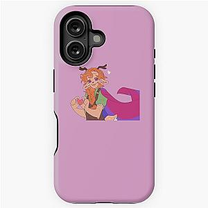 Gemini Taylor SMP iPhone Tough Case